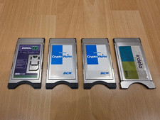 4x Mascom Irdeto Cryptoworks