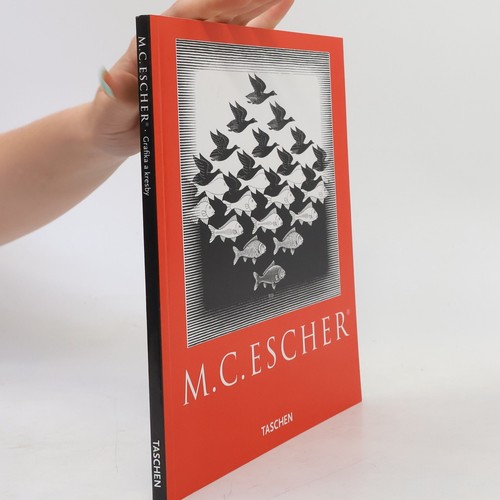 Escher grafika a - c., escher: