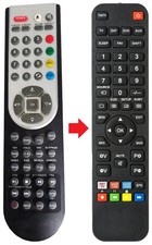 Fernbedienung geeignet für