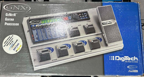 Digitech gnx2 - digitech,