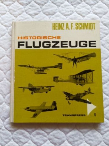 Buch historische flugzeuge i - buch:,