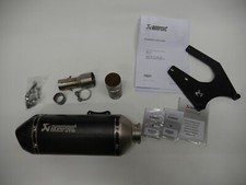 Akrapovic Slip On Vespa Sprint/Primavera 125 Euro 5  21-23 I Ausstellungsstück