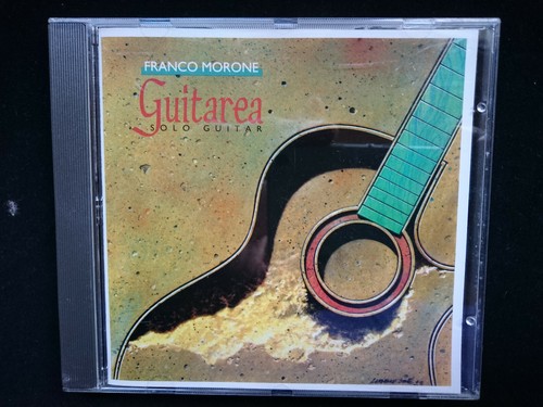 Franco morone guitarea solo - guitarea,