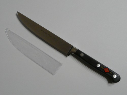 Steakmesser wellenschliff - wellenschliff, 12