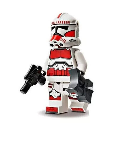 Lego star wars - clone, trooper