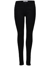 Only Damen Jeans Hose ONLROYAL HIGH PIM600 15093134 schwarz Skinny XS S M L XL