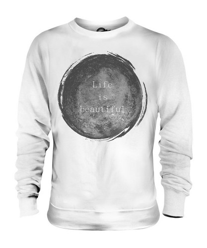 Life beautiful unisex - is,