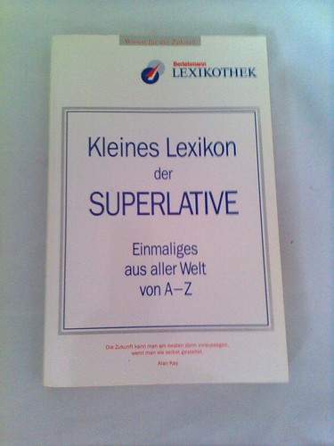 Kleines lexikon der - kleines,