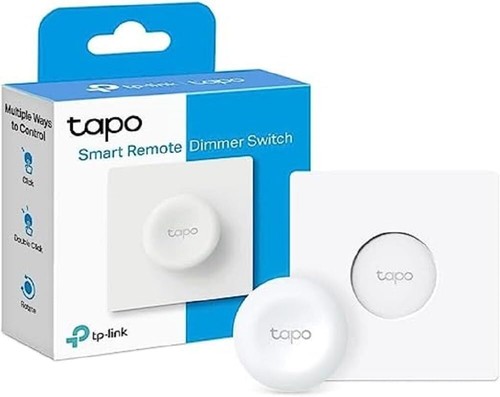Link tapo s200d - tapo, dimmer