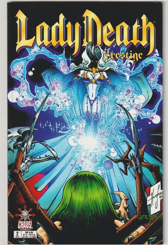 Lady death prestige 02 - ✪,