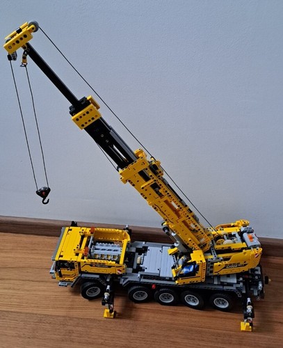 Lego technic 42009 mobiler - lego,
