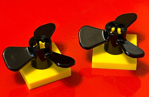 Lego propeller - 2,