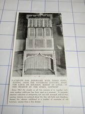 Museum of Steen Antwerpen