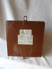 rückendeckel eine uhr