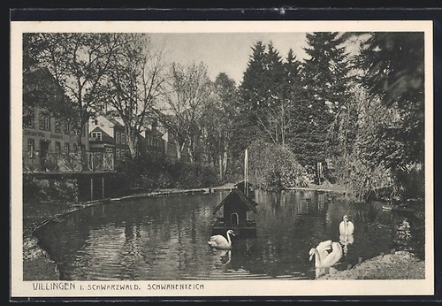 Villingen schwarzwald - villingen, i.