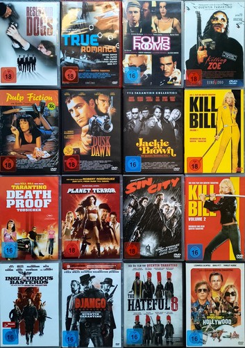 Tarantino 16x reservoir true - tarantino,