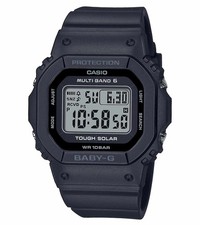 CASIO Baby-G Funk Solar Damen-