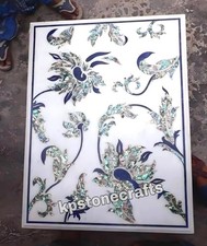 Intarsien Blumen Mosaik