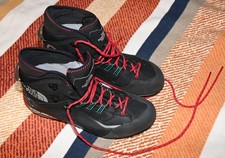 Bergschuhe The North Face Summit Breithorn Gr. 43 - hinten mit Steigeisenkante