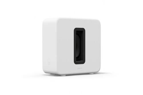 Sonos sub4 weiss zertifiziert - sonos,
