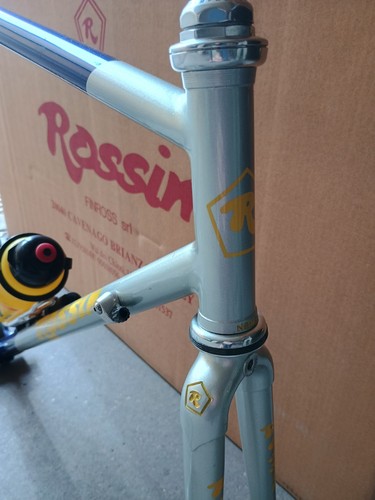 Nos nib vintage rahmen rossin - nos,