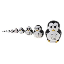 Stck holzpinguin russische - stck,