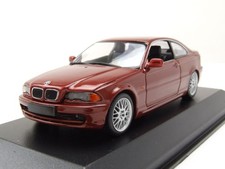 BMW 3er E46 Coupe 1999 rot
