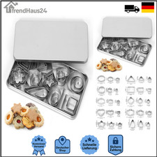 Mini Ausstecher Set 30 Stück