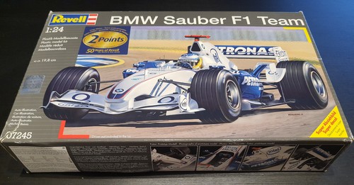 Bmw sauber plastik - f1,
