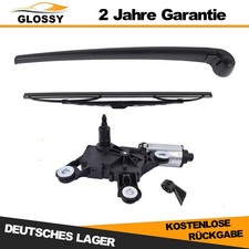 Heckwischermotor Wischermotor