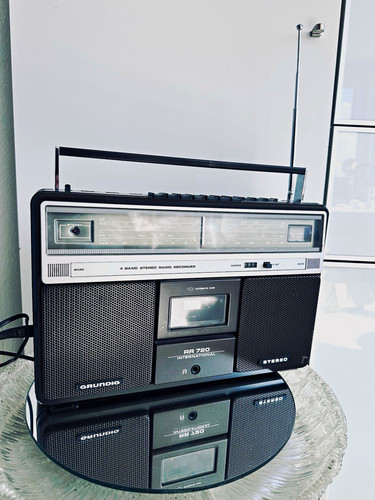 Grundig 720 kofferradio - rr,