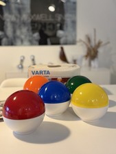 Hans Gugelot Set von 5 Varta