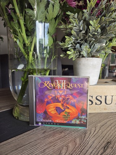 Kings quest the princeless - 7,
