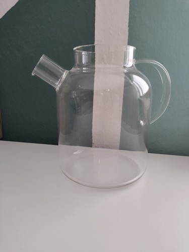 Glaskanne teekanne - glaskanne,