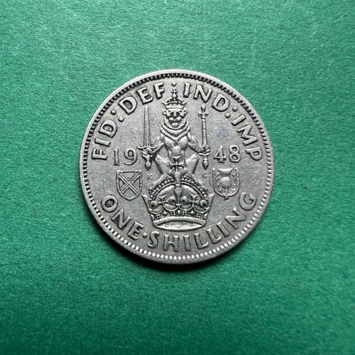 Shilling 1948 - 1,