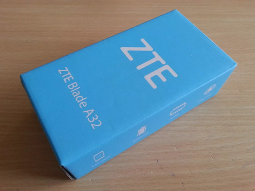 Zte blade a32 dual sim - a32,