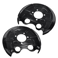 2x Spritzblech Ankerblech