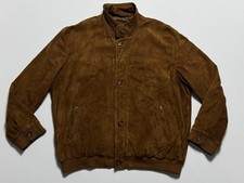 Van Graaf Wildleder Gr 62 /