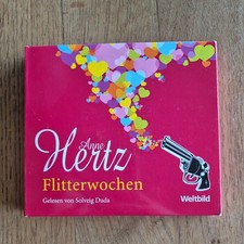 Flitterwochen, von Anne Hertz