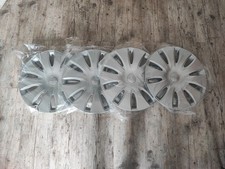 NEU Saab 9-5 II BJ10-12 SET 4x Radkappen 17 Zoll 12821871