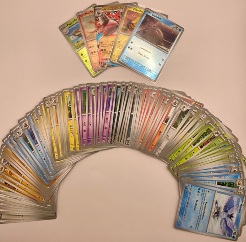 100 pokémon karten deutsch - 100,