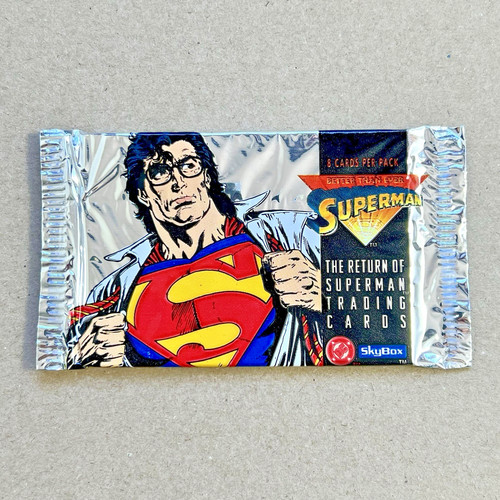 The return superman - return,