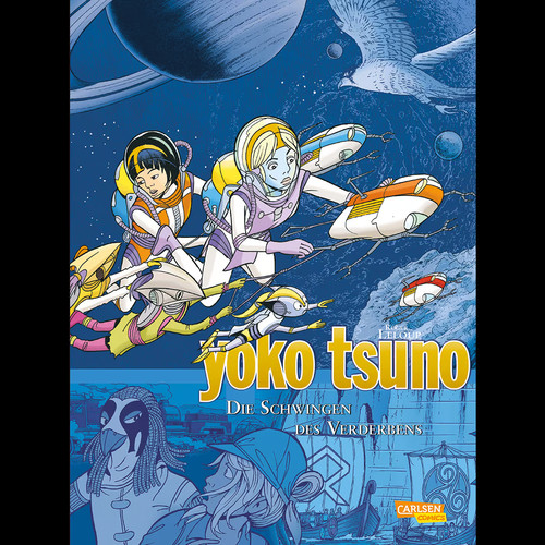 Yoko tsuno sammelbände - sammelbände, 10