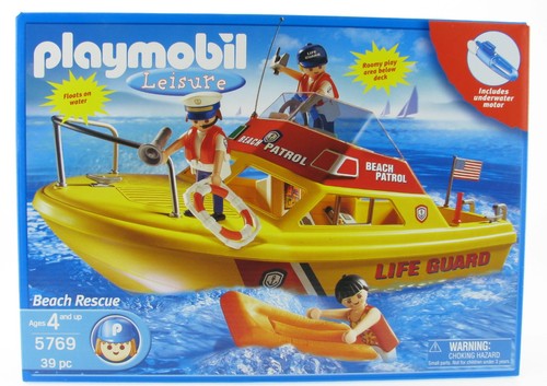 Playmobil 5769 life guard - 5769,