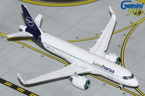 Gemini airbus a320neo - gemini,