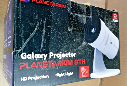 Galaxy projektor nachtlichter - projektor,