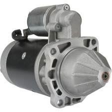 Anlasser Starter 12V 3,1KW 9