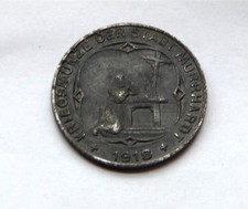 Murrhardt ,50 Pfennig , 1918