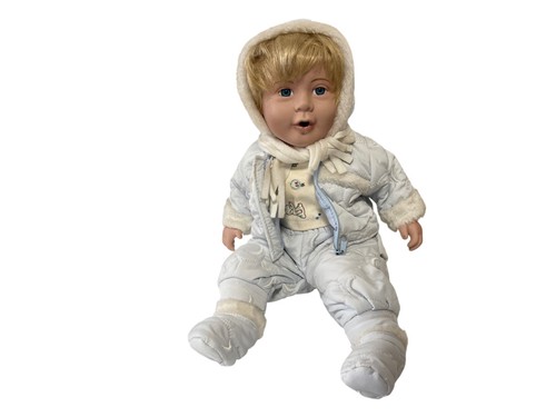 Künstlerpuppe porzellan puppe - künstlerpuppe,