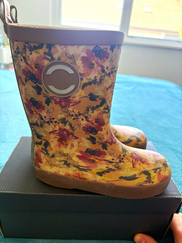 Bisgaard mädchen gummistiefel - bisgaard,